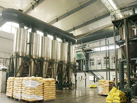 聚丙烯酰胺設備